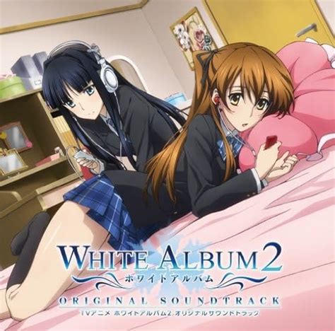 Animation - White Album 2 (Anime) Original Soundtrack (2CDS) [Japan LTD ...