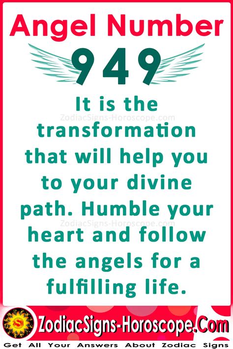 949 Angel Number Meaning: Decoding Its Spiritual, 60% OFF