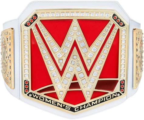 WWE Women's Raw Divas Championship Girls Toy Title Replica Belt 2020 at ...