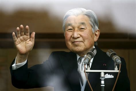 Japan: Emperor Akihito to make live TV address amid abdication rumours