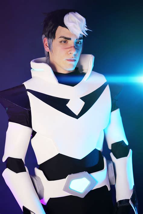 Shiro Cosplay II ~ VOLTRON Legendary Defender by Yamato-Leaphere on ...