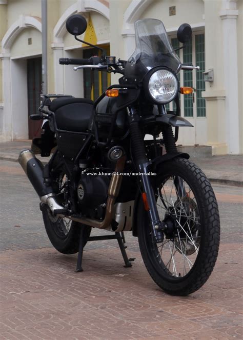 Royal Enfield Himalayan 2023 Price $4100.00 in Siem Reab, Cambodia ...