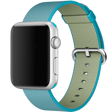 Apple Announces Nylon Watch Bands, Drops Starting Apple Watch Price to $299 - MacRumors