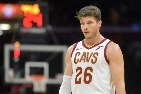 Q&A: Sharpshooter Korver refocuses after Cavs' rough start to season ...