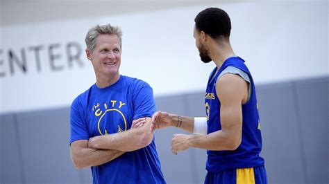 Warriors Head Coach Steve Kerr Named Assistant Coach on 2019-20 USA ...