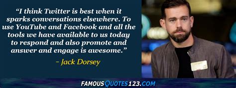 Jack Dorsey Quotes on People, World, Love and Life