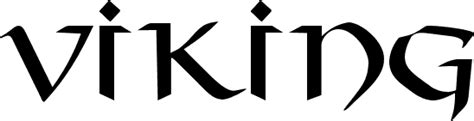 Viking font | Fonts2u.com