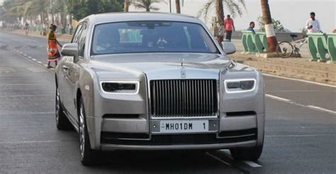 Mukesh Ambani buys second Cullinan, Fourth new Rolls Royce in garage