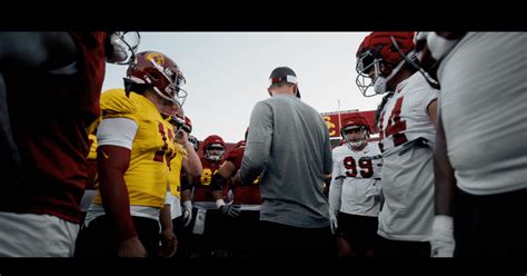 USC releases game trailer for Week 1 matchup with Rice - Saturday Out West