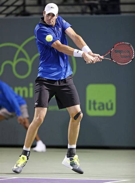 John Isner Rackets, Tennis Racket, Miami, Open, Sports, Hs Sports, Sport