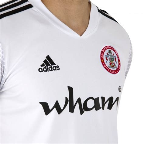 Accrington Stanley 2020-21 Away Kit