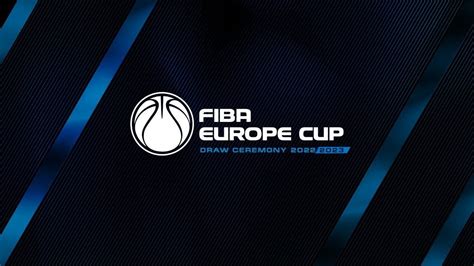 FIBA Europe Cup 2022 - FIBA Europe Cup 2022-23 - FIBA.basketball