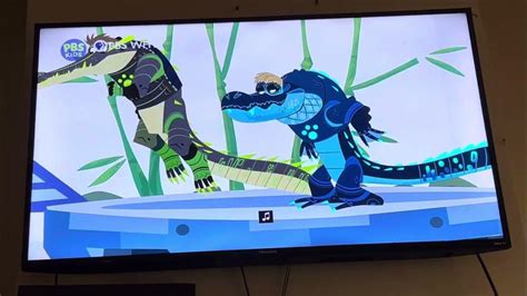 Wild Kratts crocodile and alligator chase - YouTube