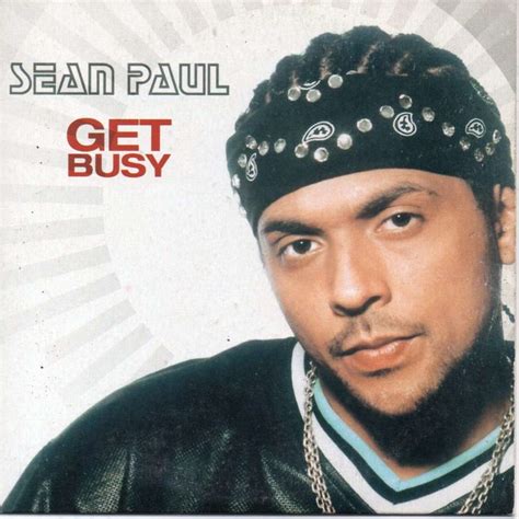 The Number Ones: Sean Paul’s “Get Busy”