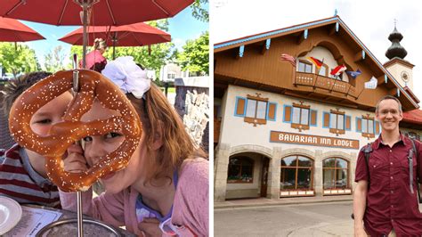 Frankenmuth Michigan: German Town In The USA! – Never Stop Adventuring