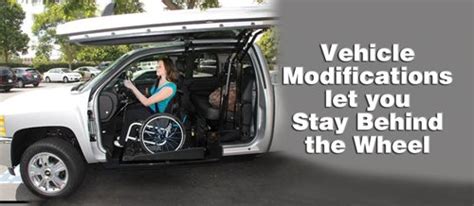 What Will It Cost For A Wheelchair Accessible Car Conversion