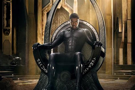 'Black Panther' Movie Review