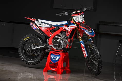 CRF 150 FLUID style full Sticker Kit - MotoXart