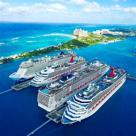 Carnival Cruise Bahamas, Carnival Cruise Ships, Bahamas Cruise, Cruise Port, Cruise Travel ...