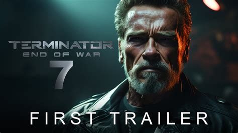 Terminator 7: End Of War (2024) - First Trailer | Concept Version - YouTube