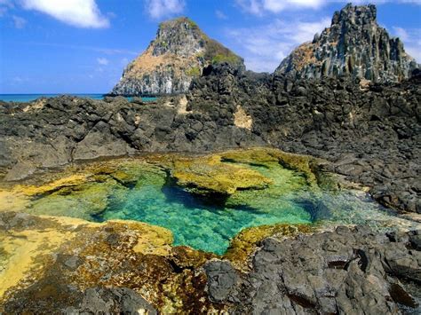 [낙원] 12. 브라질 페르난도 지 노로냐 군도 (Fernando de Noronha Archipelago, Brazil ...