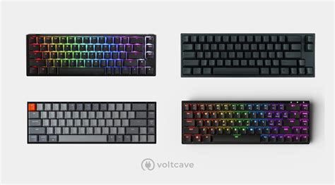 The 6 Best 65% Keyboards to Buy in 2022 – Voltcave