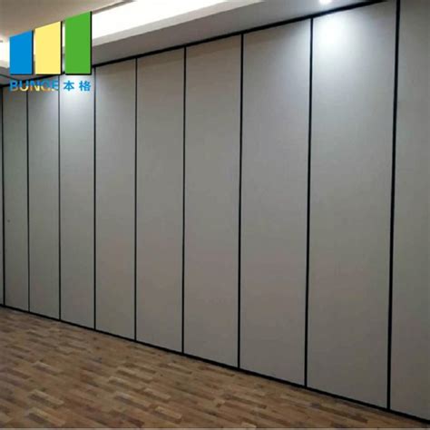 Wooden Malaysia Room Divider Movable Partition Walls On Wheels