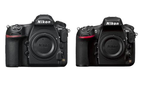 Nikon D850 vs Nikon D810 – Comparison Review | GearOpen