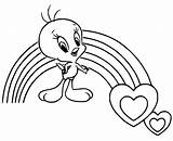 79 Tweety Coloring Pages  ColoringPagesOnlycom sketch template