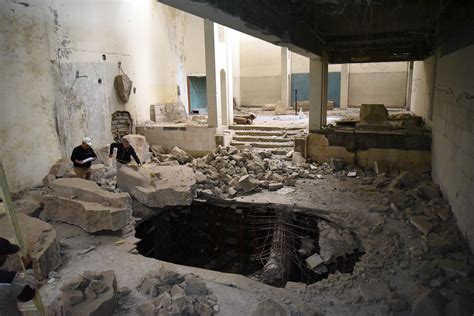 Iraq's Mosul Cultural Museum unveils restoration project | blooloop