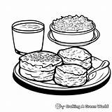 Thanksgiving Food Coloring Pages  Free & Printable sketch template