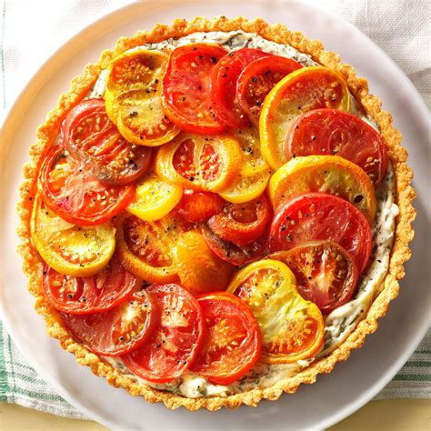 Johns Island Tomato Pie Recipe - Find Vegetarian Recipes