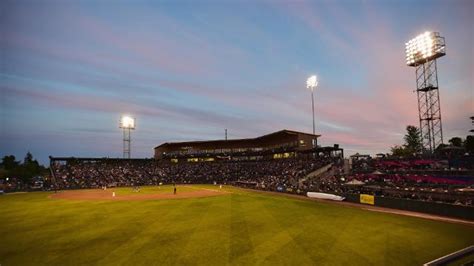 Tacoma Rainiers Announce 2020 Home Schedule for 61st Season at Cheney Stadium | Rainiers