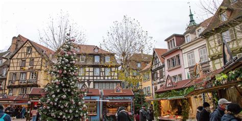 The Ultimate Guide to the Colmar Christmas Markets - Teaspoon of Nose