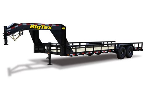 Gooseneck Trailers For Sale Near You | Big Tex Trailer World