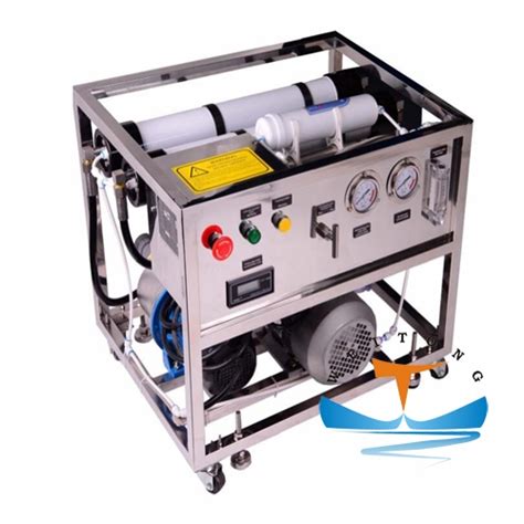 Portable Seawater Desalination Machine