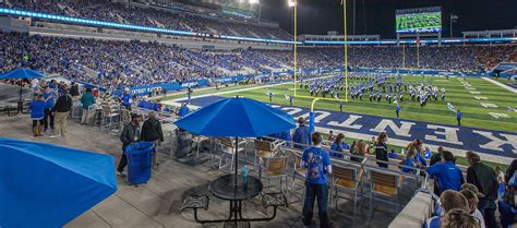 University of Kentucky Kroger Field Renovation - HNTB