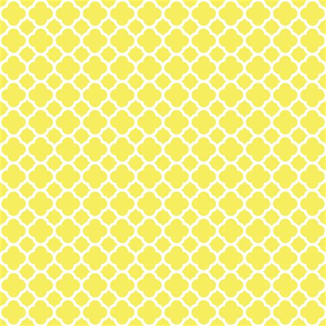 Yellow Patterns Digital Paper (37264) | Backgrounds | Design Bundles