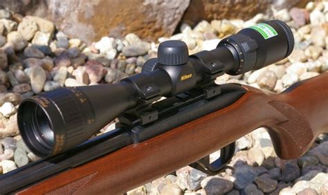 Nikon ProStaff Target EFR 3-9x40 Scope Review