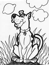 Free Printable Scooby Doo Coloring Pages For Kids sketch template