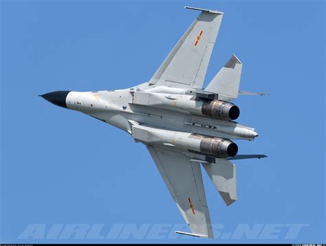 Shenyang J-11BS - China - Air Force | Aviation Photo #5665353 ...