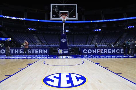 SEC basketball schedule and AP poll recently released - Team Speed Kills