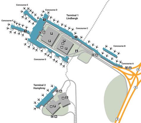 Terminal 1 Msp Map - Draw A Topographic Map