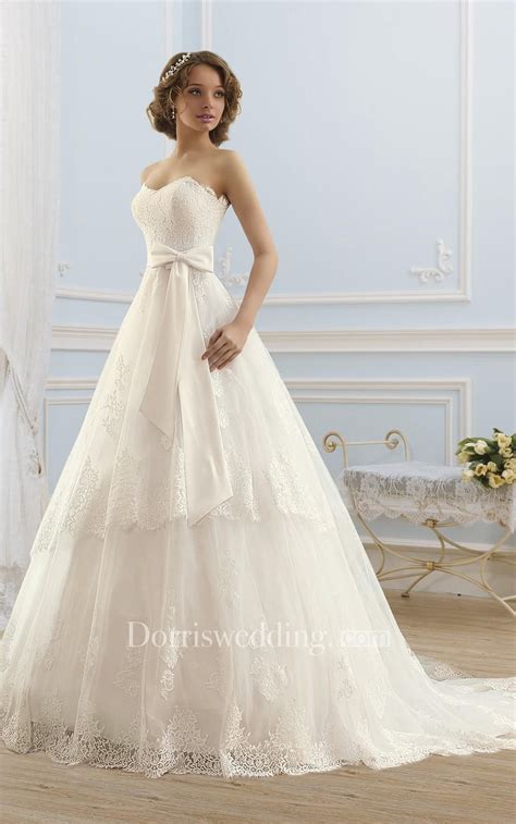 #Dorris Wedding - #Dorris Wedding A-Line Long Sweetheart Sleeveless ...