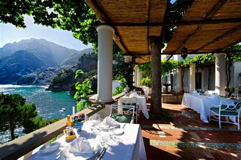 10 Best Restaurants in Positano - Positano Restaurants | Italy Best