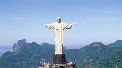 Cristo Redentor Rio De Janeiro, Best Places to Visit in Brazil – InspirationSeek.com