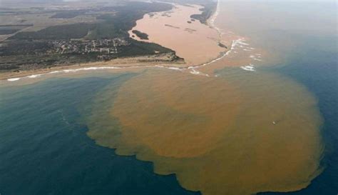 Las aguas residuales vertidas al mar son una fuente continua de enfermedades