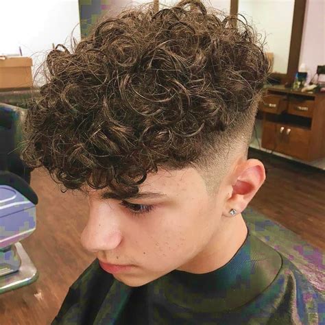 67 HD Curly Mop Top Haircut - Haircut Trends