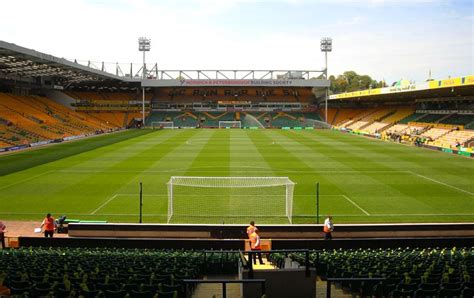 Away days - Carrow Road, Norwich - AVFC - Aston Villa Fansite, Blog ...