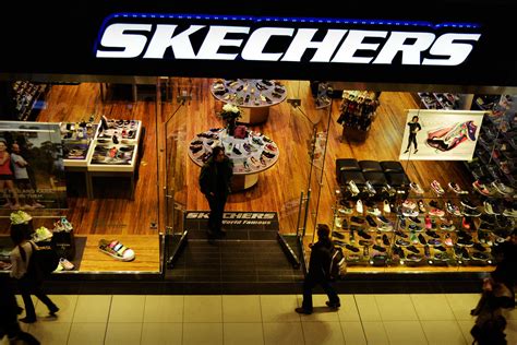 Skechers Store Canada | This is a shot of the Skechers store… | Flickr